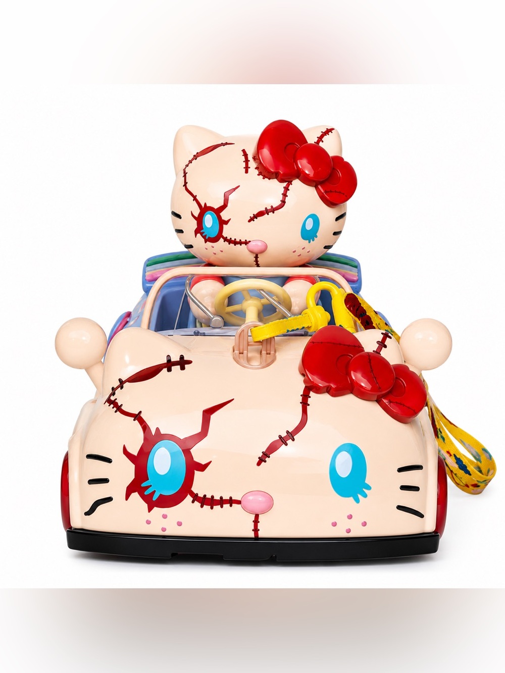 Hello Kitty Chucky Popcorn Bucket - Universal Studios Exclusive - Limited